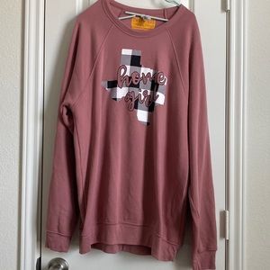 Texas Sweat Shirt